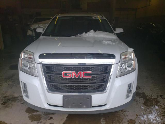 Photo 5 from auction – 2012 GMC TERRAIN SL with VIN 2GKALMEK9C6182407