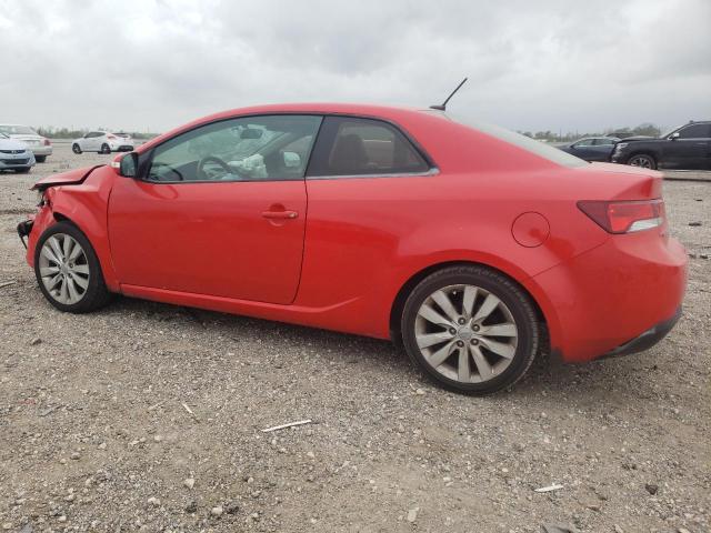 Photo 2 from auction – 2010 KIA FORTE SX with VIN KNAFW6A31A5295079