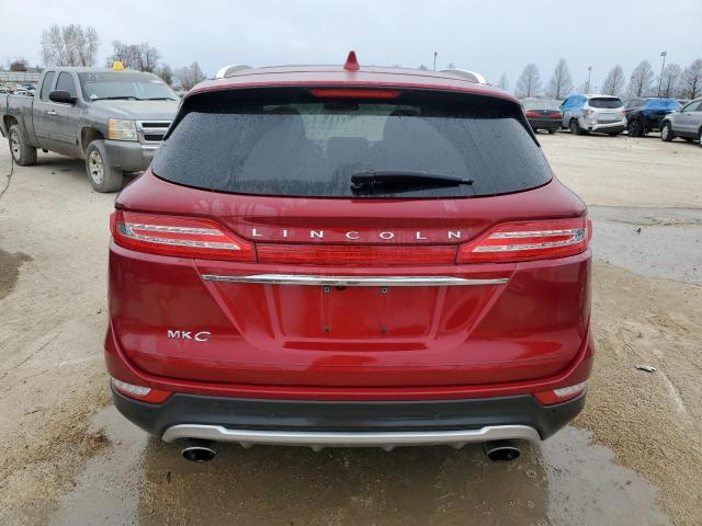 Photo 6 from auction – 2019 LINCOLN MKC RESERV with VIN 5LMCJ3D99KUL17073