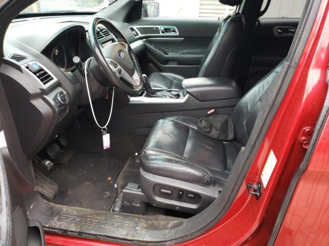 Photo 7 from auction – 2012 FORD EXPLORER X with VIN 1FMHK8D84CGA90174