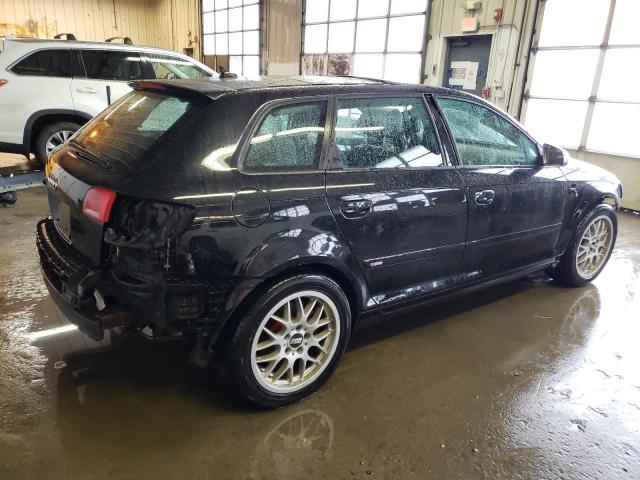 Photo 3 from auction – 2007 AUDI A3 2 with VIN WAUHF78P97A075521