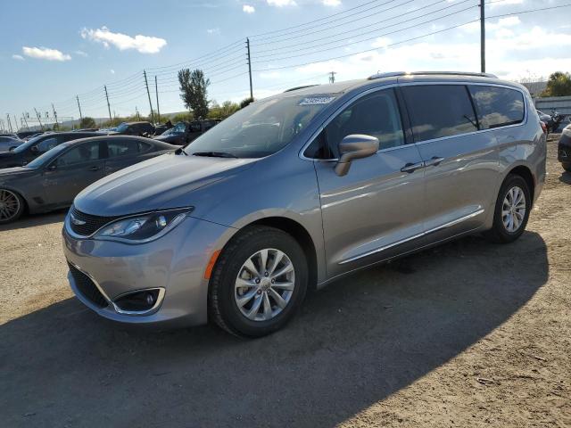 CHRYSLER PACIFICA T 2019 with VIN 2C4RC1BG7KR651472 - Photo from auction