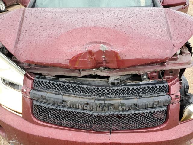 Photo 11 from auction – 2007 CHEVROLET EQUINOX LT with VIN 2CNDL63F676109281