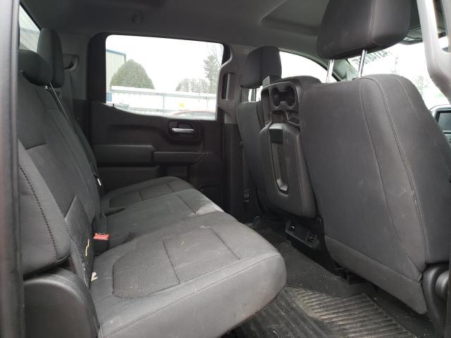 Photo 10 from auction – 2021 CHEVROLET SILVERADO with VIN 3GCPYBEHXMG188318