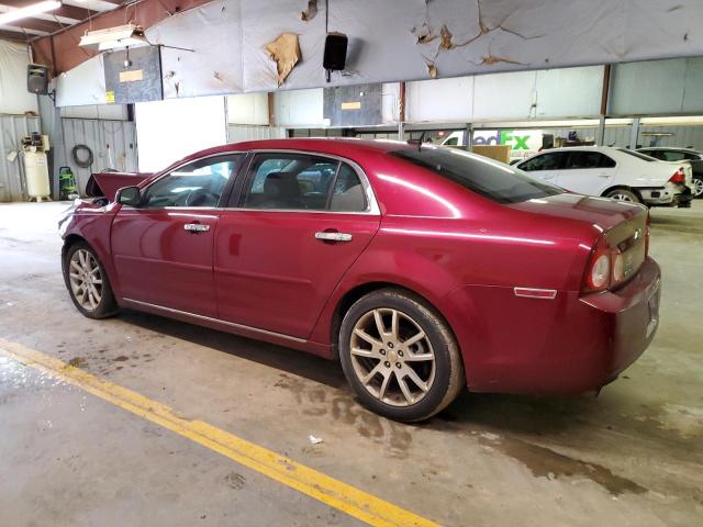 Photo 2 from auction – 2011 CHEVROLET MALIBU LTZ with VIN 1G1ZE5E12BF157299