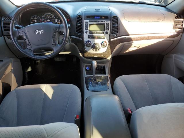 Photo 8 from auction – 2009 HYUNDAI SANTA FE G with VIN 5NMSG13D79H274429