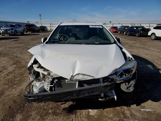 Photo 5 from auction – 2015 TOYOTA COROLLA L with VIN 5YFBURHEXFP339848