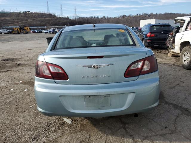 Photo 6 from auction – 2008 CHRYSLER SEBRING LI with VIN 1C3LC56J68N293682