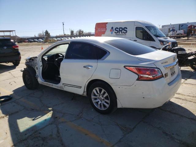 Photo 2 from auction – 2015 NISSAN ALTIMA 2.5 with VIN 1N4AL3APXFC261772