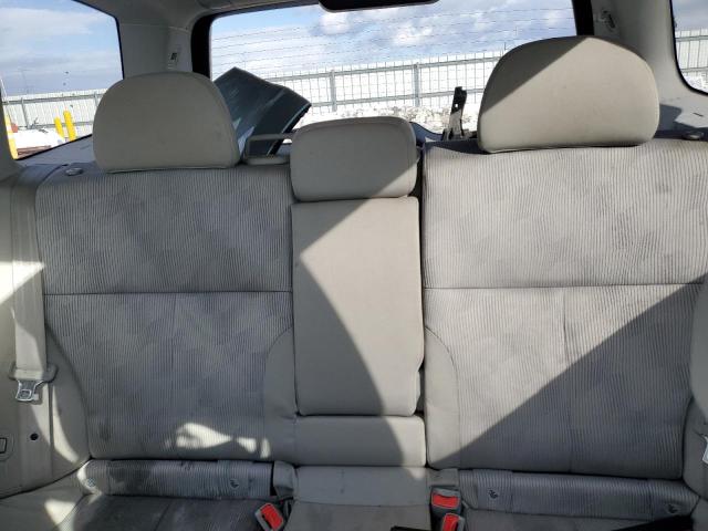 Photo 10 from auction – 2010 SUBARU FORESTER 2 with VIN JF2SH6CC0AH786980