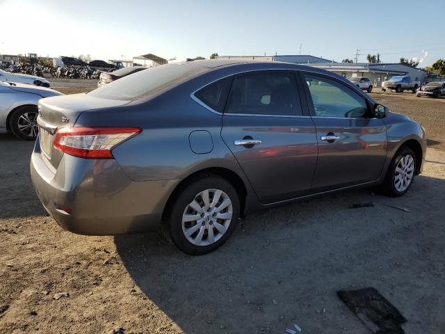 Photo 3 from auction – 2015 NISSAN SENTRA S with VIN 3N1AB7AP8FL674883