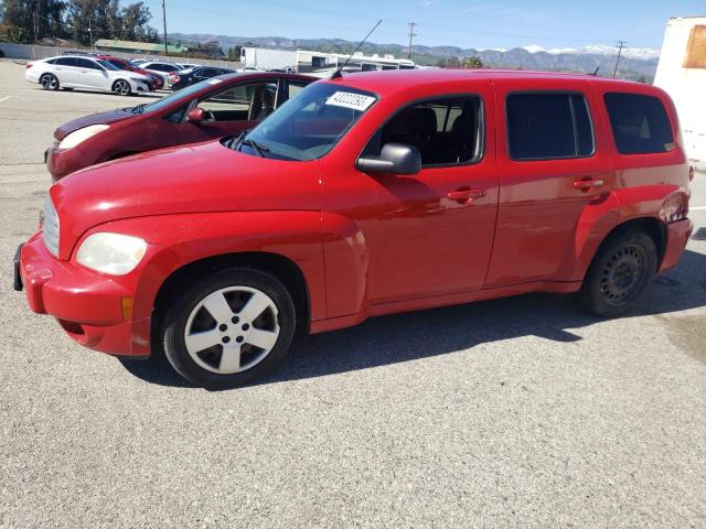 CHEVROLET HHR LS 2010 with VIN 3GNBAEDB2AS563230 - Photo from auction