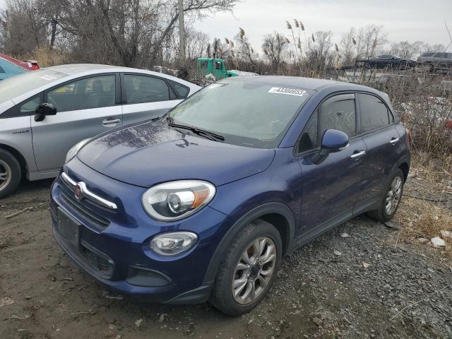 FIAT 500X EASY 2016 مع رقم تعريف المركبة ZFBCFXBT3GP419850 - صورة من المزاد