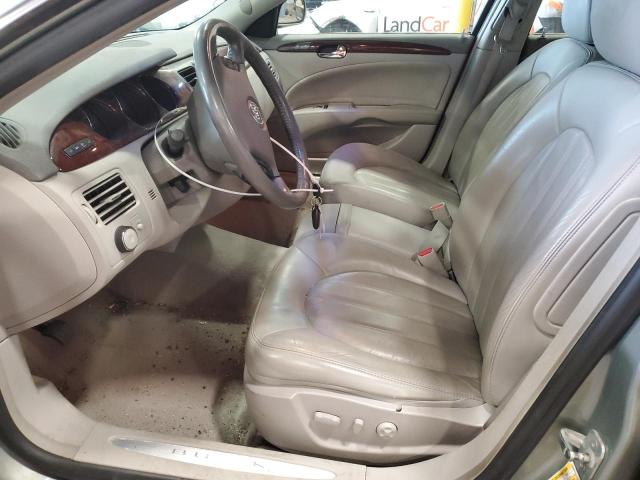 Photo 7 from auction – 2007 BUICK LUCERNE CX with VIN 1G4HD57227U111028