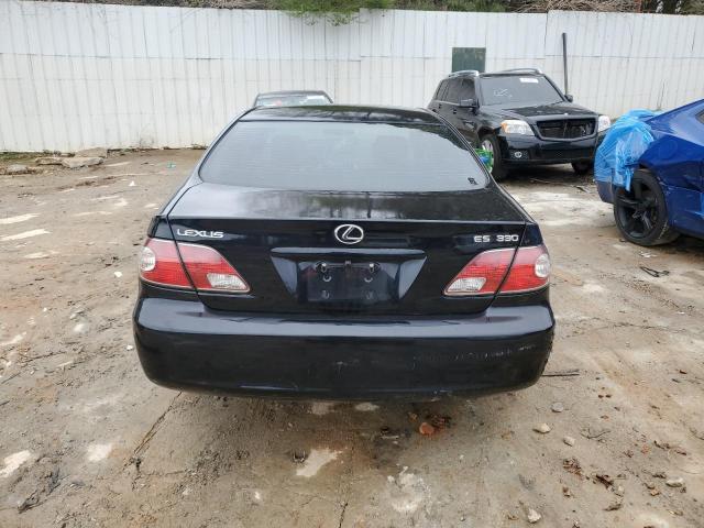 Photo 6 from auction – 2004 LEXUS ES 330 with VIN JTHBA30G345017502