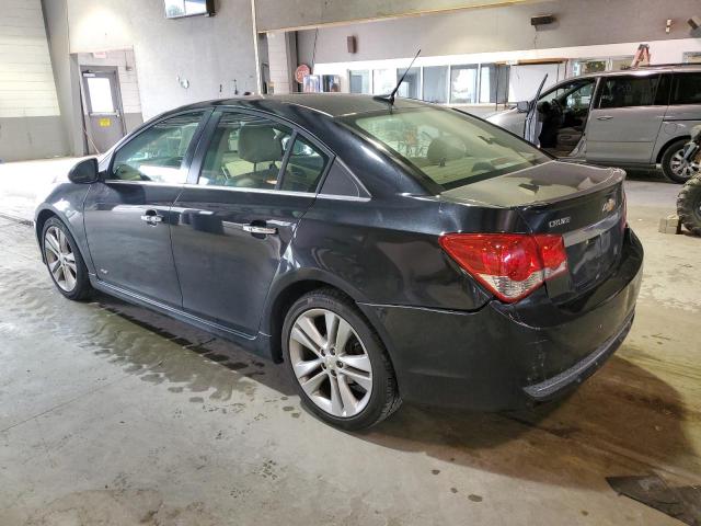Photo 2 from auction – 2011 CHEVROLET CRUZE LTZ with VIN 1G1PH5S95B7263345