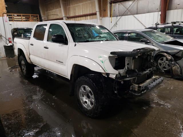 Photo 4 from auction – 2012 TOYOTA TACOMA DOU with VIN 3TMLU4EN8CM085961