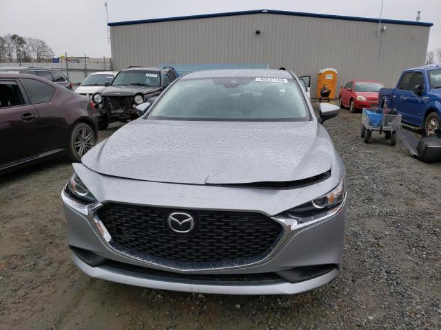 Photo 5 from auction – 2021 MAZDA 3 with VIN JM1BPAA76M1334958