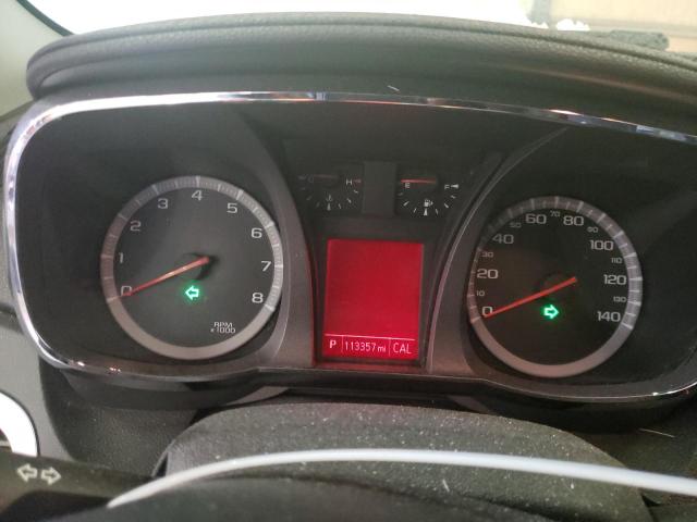 Photo 9 from auction – 2012 GMC TERRAIN SL with VIN 2GKALMEK9C6182407