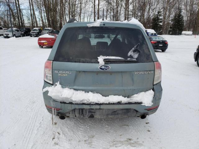 Photo 6 from auction – 2009 SUBARU FORESTER 2 with VIN JF2SH64649H750410