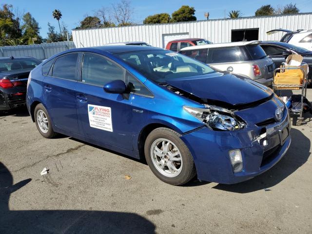 Photo 4 from auction – 2010 TOYOTA PRIUS with VIN JTDKN3DU6A0060620