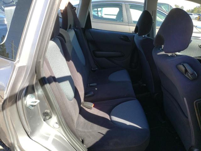 Photo 10 from auction – 2007 HONDA FIT with VIN JHMGD38417S013462