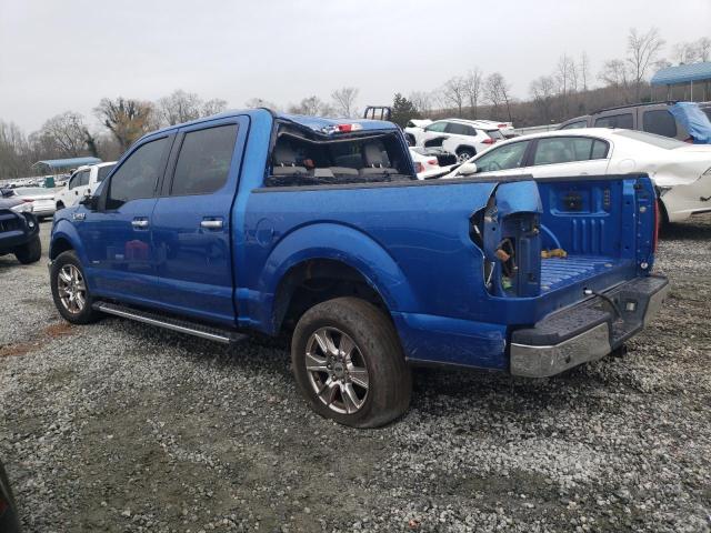 Photo 2 from auction – 2015 FORD F150 SUPER with VIN 1FTEW1CPXFFC68370