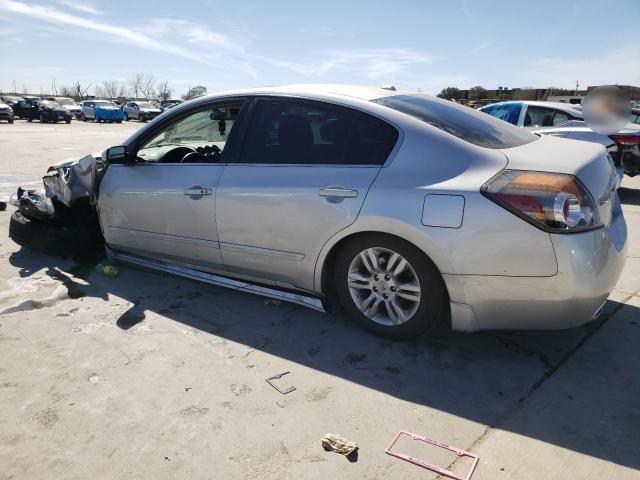 Photo 2 from auction – 2011 NISSAN ALTIMA BAS with VIN 1N4AL2AP9BC138565