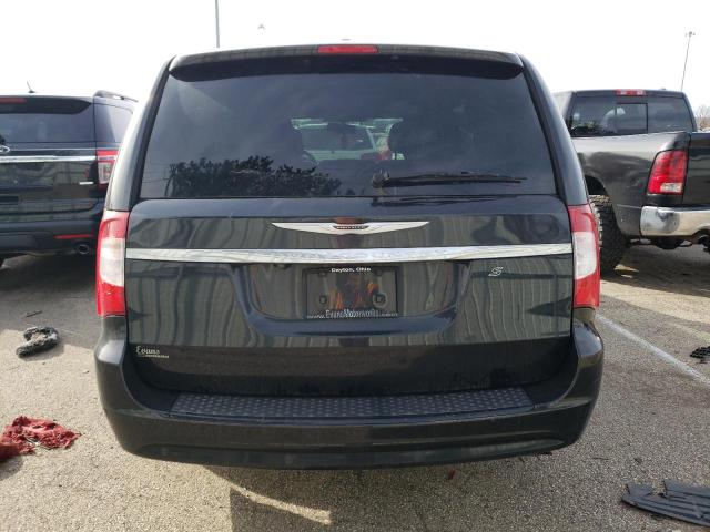 Photo 6 from auction – 2014 CHRYSLER TOWN & COU with VIN 2C4RC1HG2ER469531