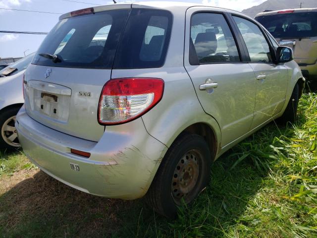 Photo 3 from auction – 2008 SUZUKI SX4 with VIN JS2YA411085100585