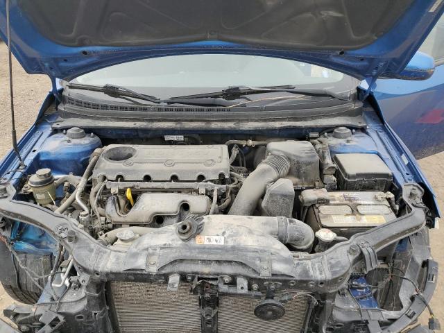 Photo 11 from auction – 2013 KIA FORTE SX with VIN KNAFW6A38D5746058