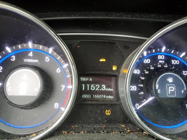 Photo 9 from auction – 2011 HYUNDAI SONATA GLS with VIN 5NPEB4AC6BH069362