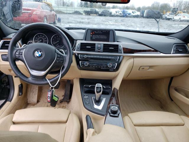 Photo 8 from auction – 2016 BMW 328 XI with VIN WBA8G5C55GK442514
