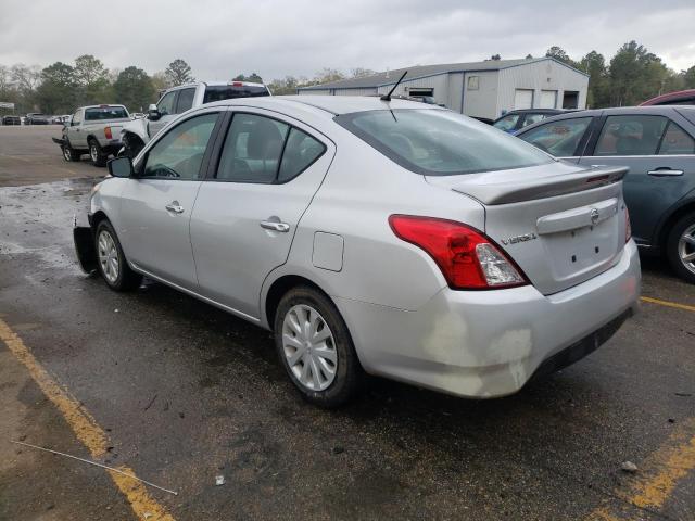 Photo 2 from auction – 2017 NISSAN VERSA S with VIN 3N1CN7AP0HK448281