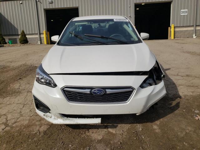 Photo 5 from auction – 2019 SUBARU IMPREZA PR with VIN 4S3GKAD66K3622858
