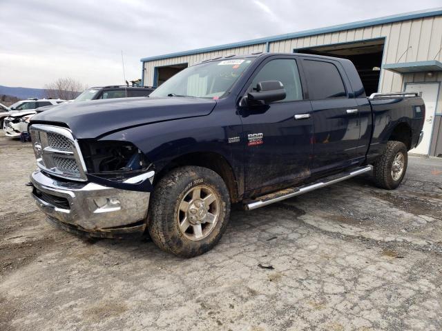 DODGE RAM 2500 S 2012 with VIN 3C6TD5MT2CG179068 - Photo from auction