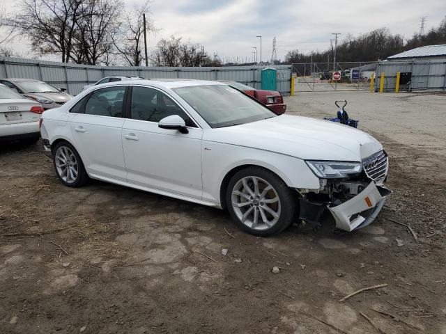 Photo 4 from auction – 2019 AUDI A4 PREMIUM with VIN WAUENAF47KN006209