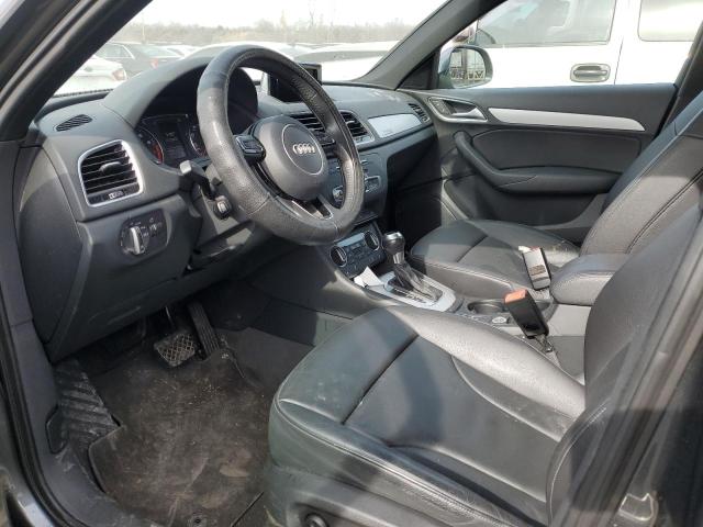 Photo 7 from auction – 2018 AUDI Q3 PREMIUM with VIN WA1ECCFS7JR027050