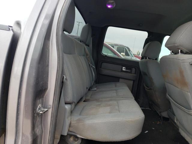 Photo 10 from auction – 2012 FORD F150 SUPER with VIN 1FTEW1CM8CKD85793