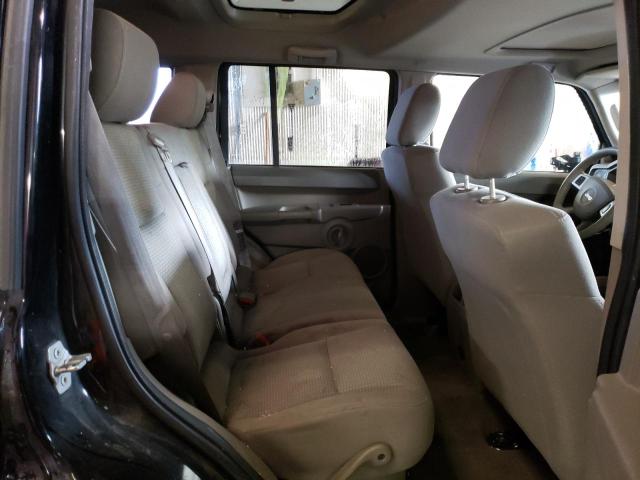 Photo 10 from auction – 2008 JEEP COMMANDER with VIN 1J8HG48K28C181665