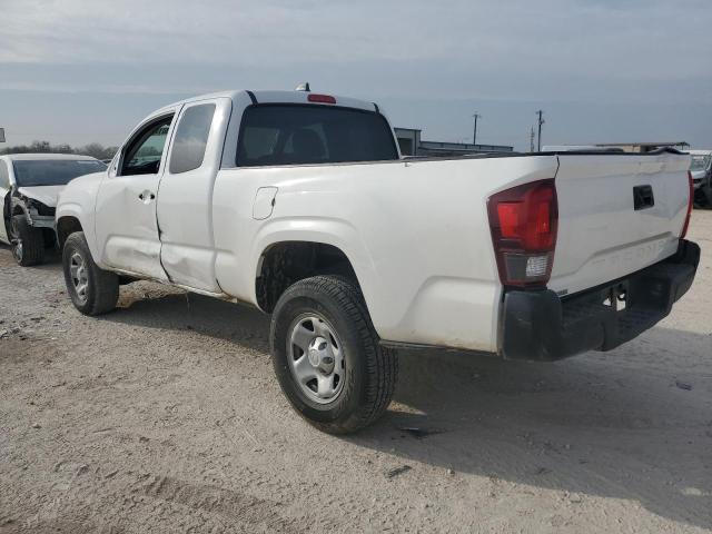 Photo 2 from auction – 2021 TOYOTA TACOMA ACC with VIN 3TYRX5GN4MT010149