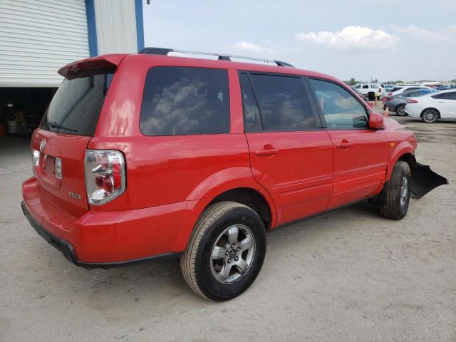Photo 3 from auction – 2007 HONDA PILOT EXL with VIN 5FNYF18697B025314