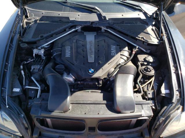 Photo 11 from auction – 2012 BMW X6 XDRIVE5 with VIN 5UXFG8C52CL590599