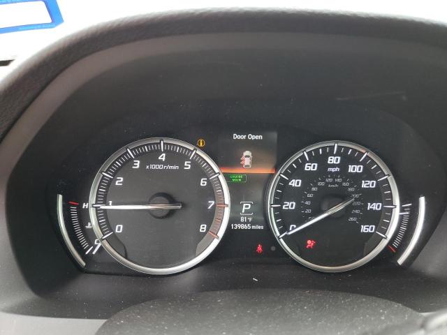 Photo 9 from auction – 2014 ACURA MDX with VIN 5FRYD3H20EB015586