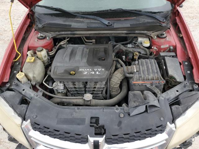 Photo 11 from auction – 2011 DODGE AVENGER EX with VIN 1B3BD4FB6BN509241