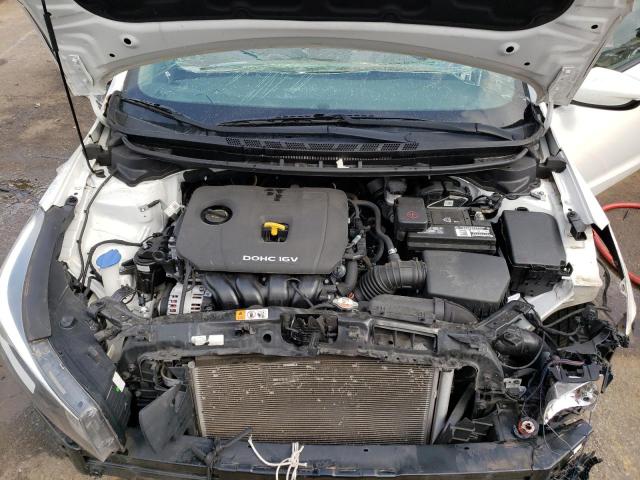Photo 11 from auction – 2017 KIA FORTE LX with VIN 3KPFK4A76HE117026