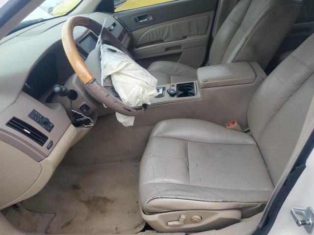 Photo 7 from auction – 2005 CADILLAC STS with VIN 1G6DC67A750221275