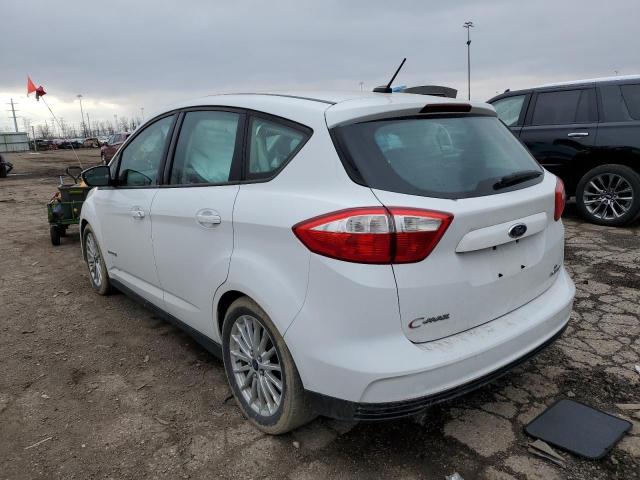 Photo 2 from auction – 2014 FORD C-MAX SE with VIN 1FADP5AU5EL518189