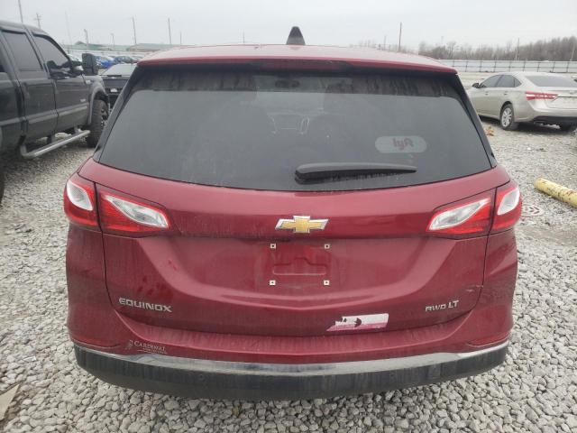 Photo 6 from auction – 2018 CHEVROLET EQUINOX LT with VIN 2GNAXSEV0J6166339
