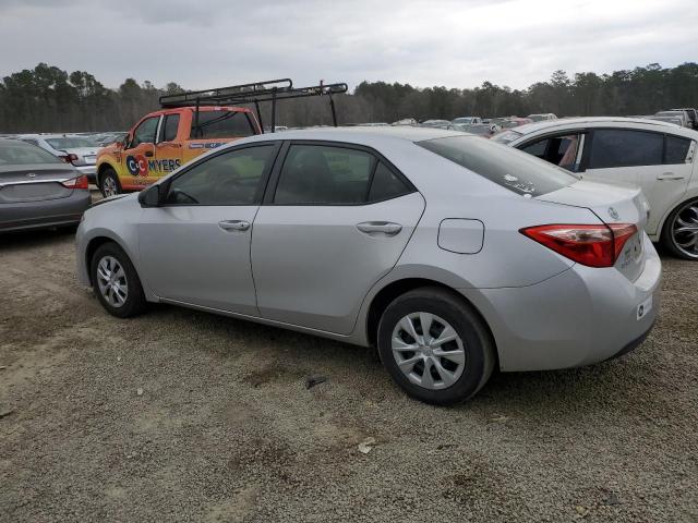 Photo 2 from auction – 2017 TOYOTA COROLLA L with VIN 5YFBURHE4HP618313